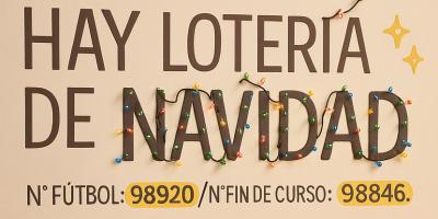 Lotería de Naviadad